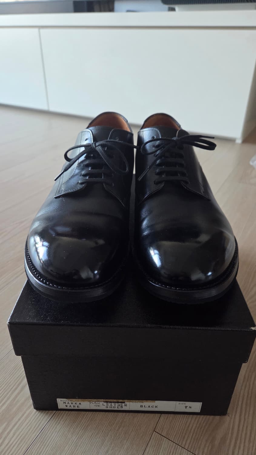 마카웨어 더비슈즈 275 상품이미지3