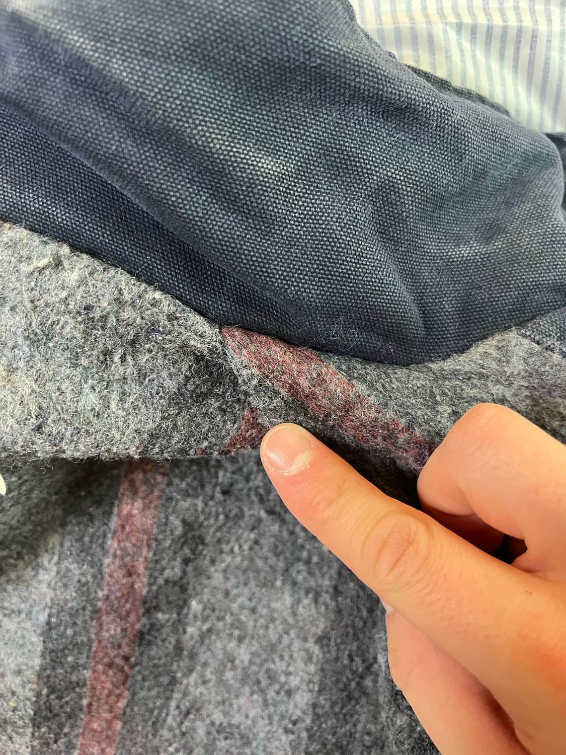 90s 칼하트 초어재킷 상품이미지6