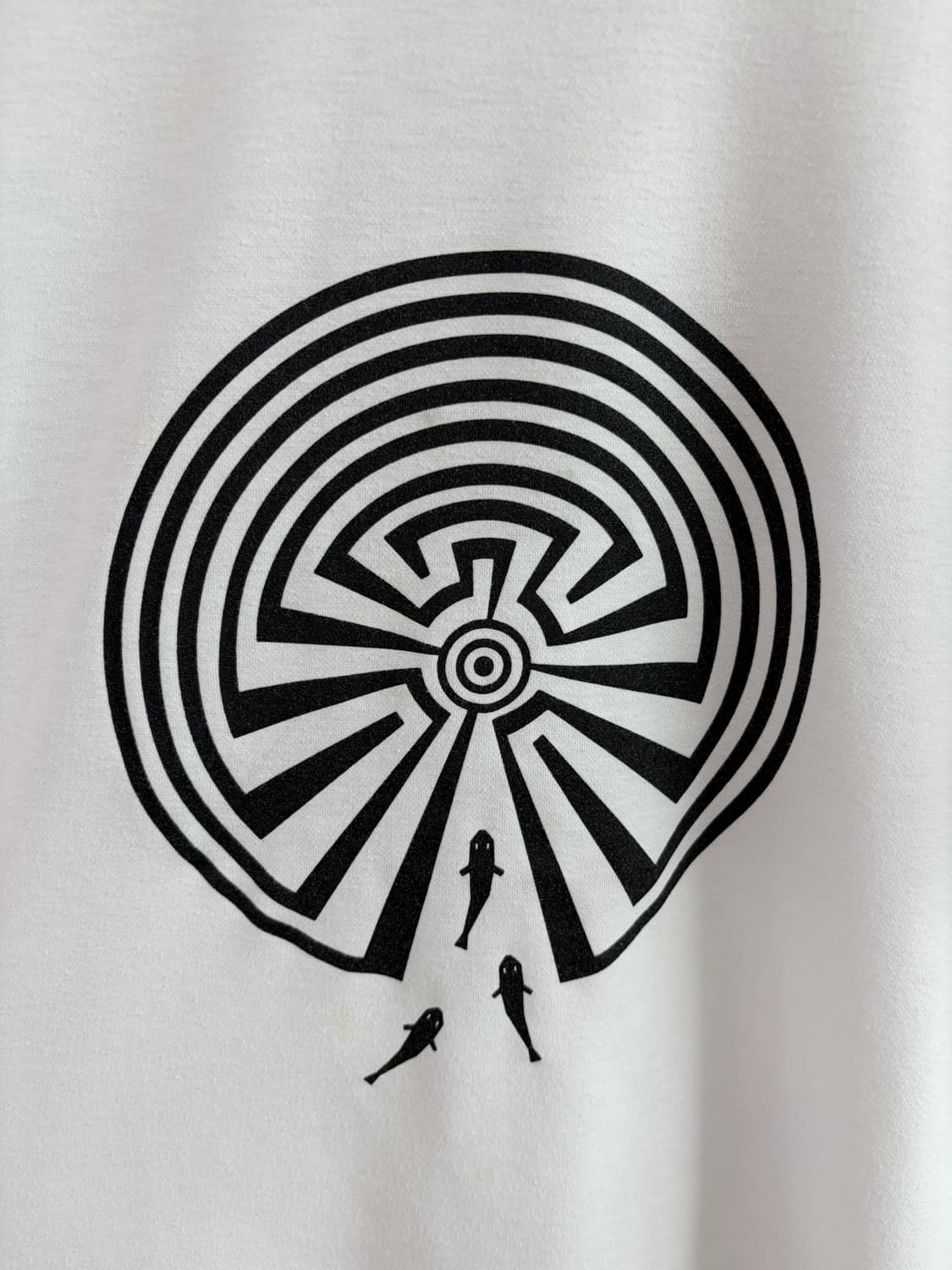 South2 West8 프린트 티셔츠 상품이미지3