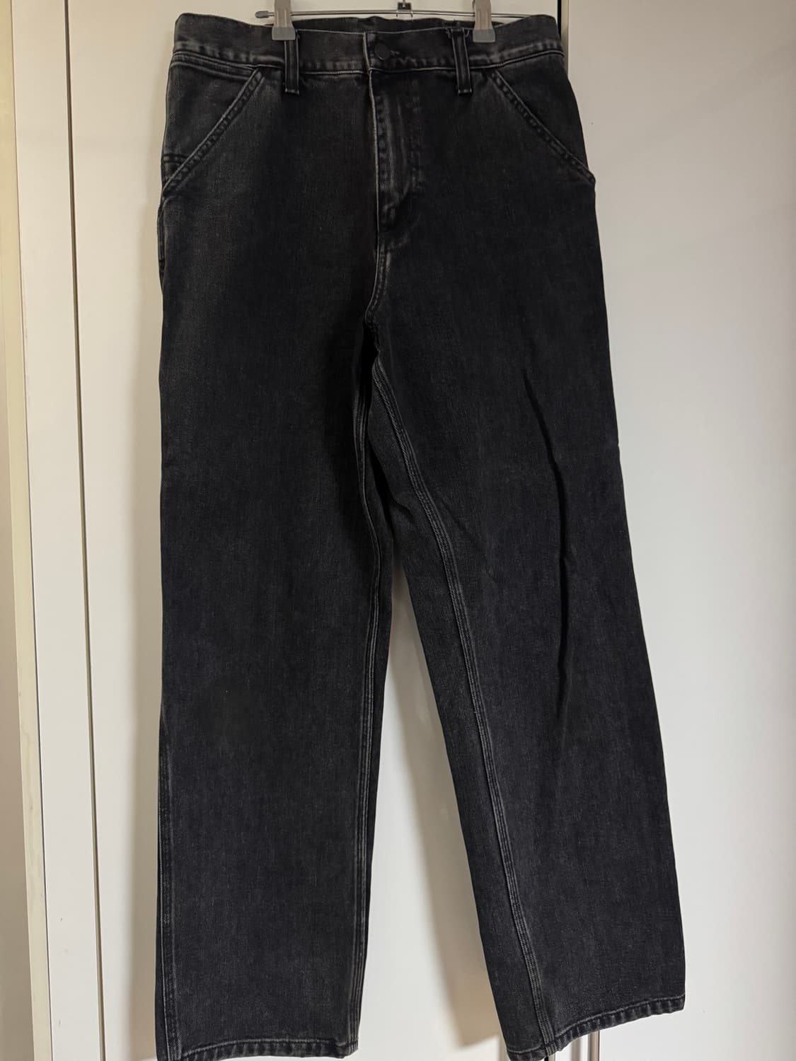 칼하트 싱글니 팬츠 29x32 상품이미지1