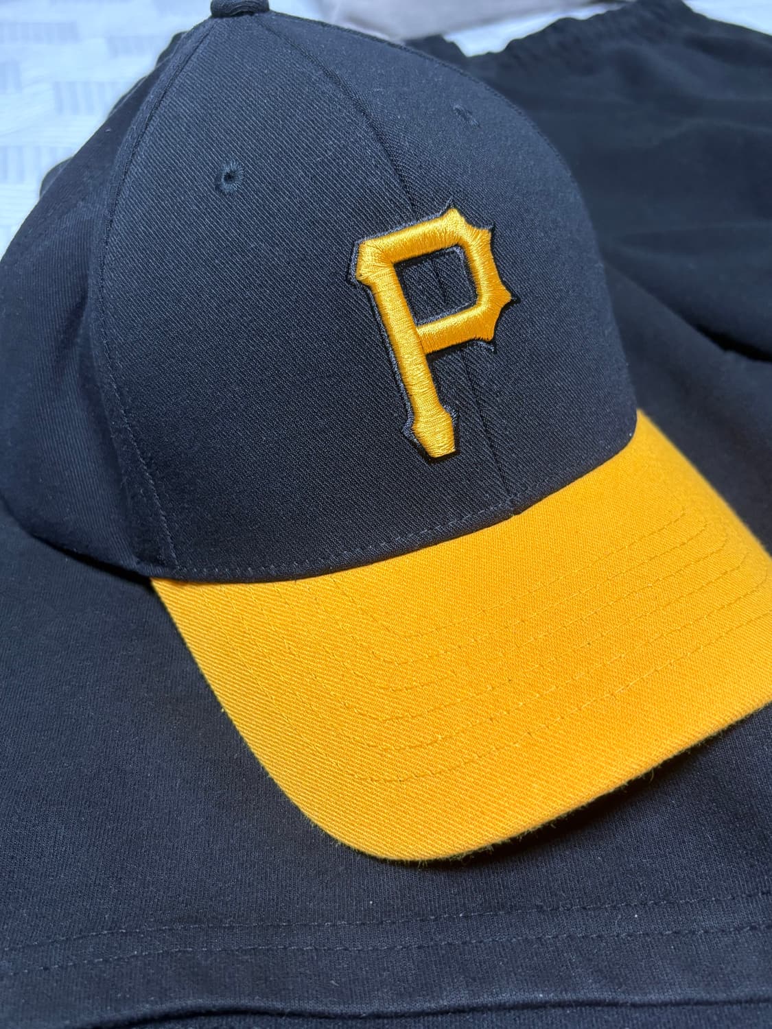 피츠버그 mlb 볼캡 상품이미지1