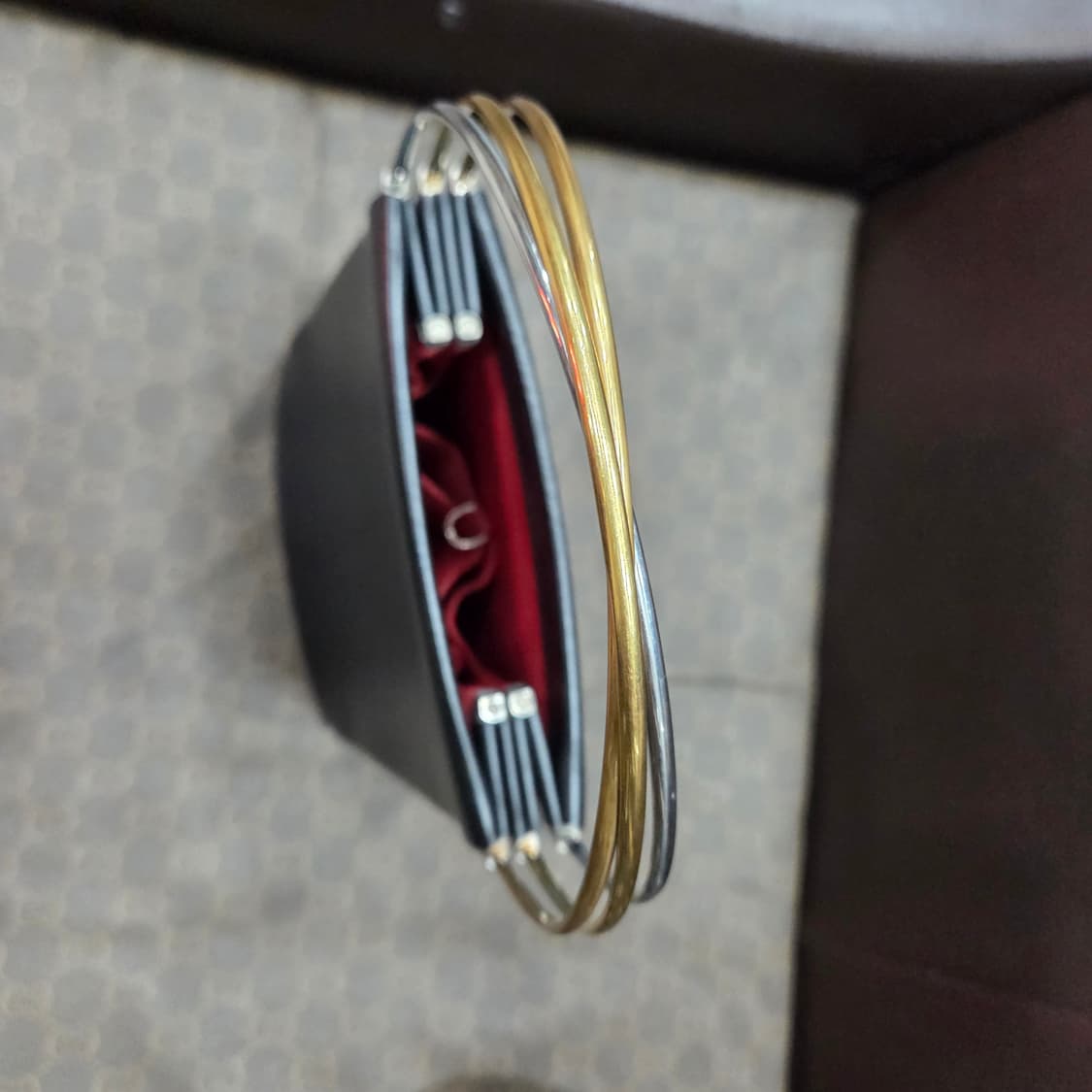 까르띠에 트리니티 미니 토트백 상품이미지4