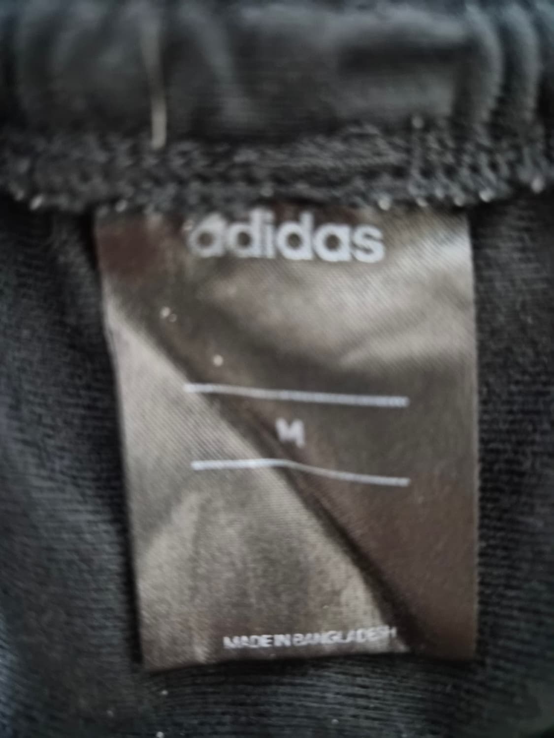 아디다스Adidas 트레이닝 팬츠 M사이즈 P-24 상품이미지4