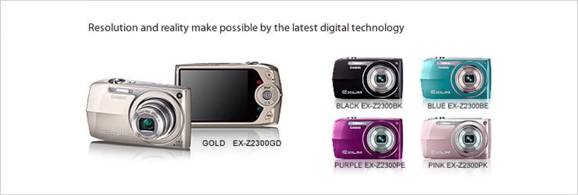 카시오 엑슬림 z2300 구해요 casio exilim z2300 상품이미지1