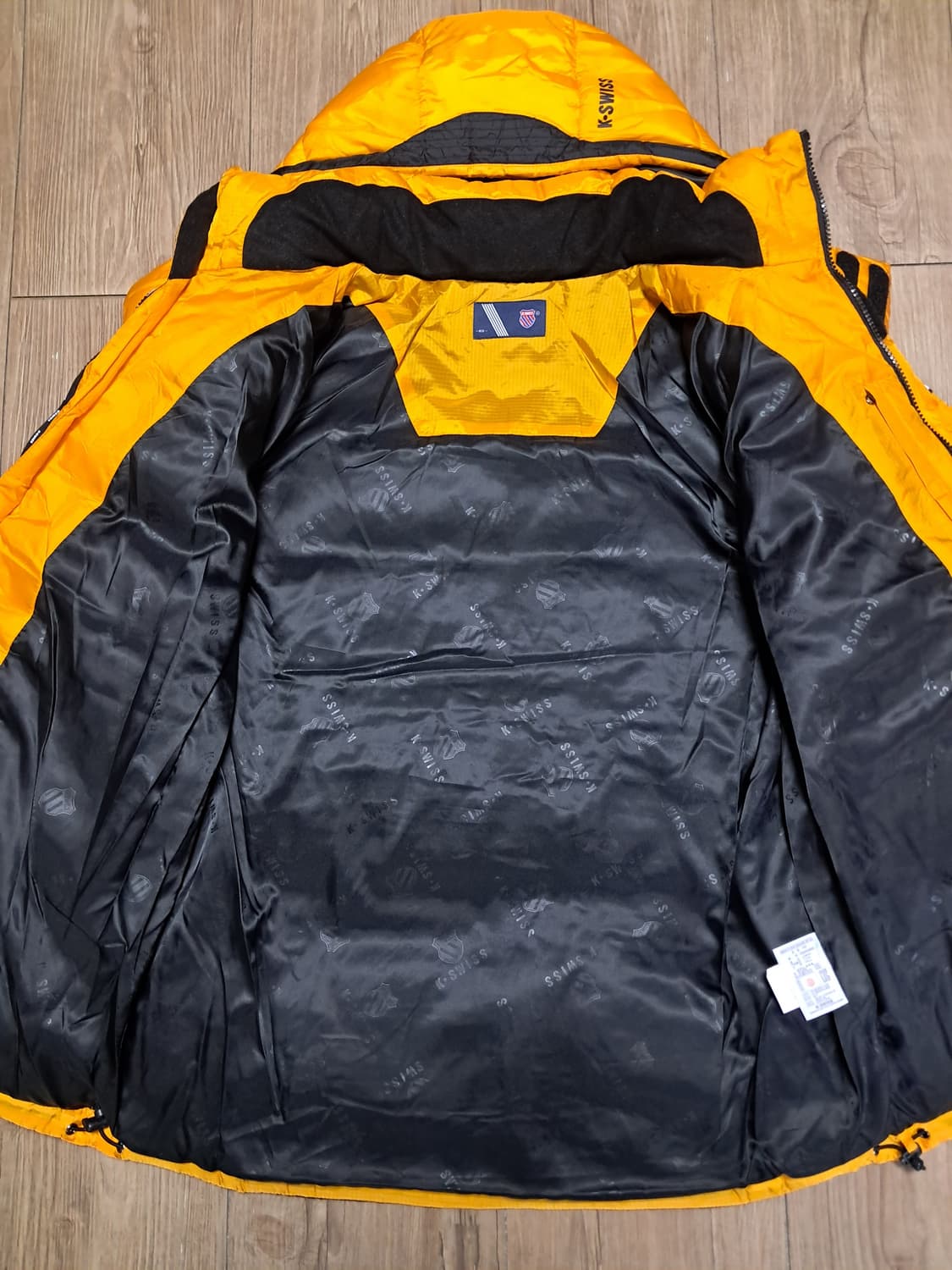 케이스위스 주니어 패딩 160 상품이미지6