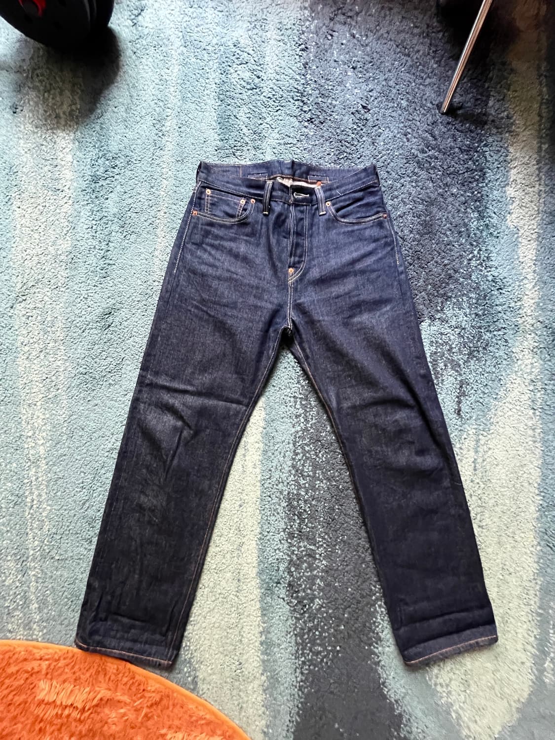 리바이스 lvc 37501 생지데님 32x32 상품이미지4