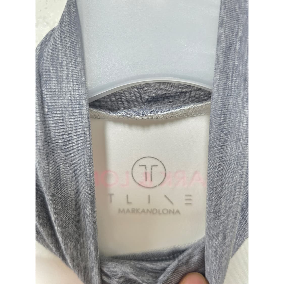 택포) 마크앤로나 골프 티셔츠 S 상품이미지2