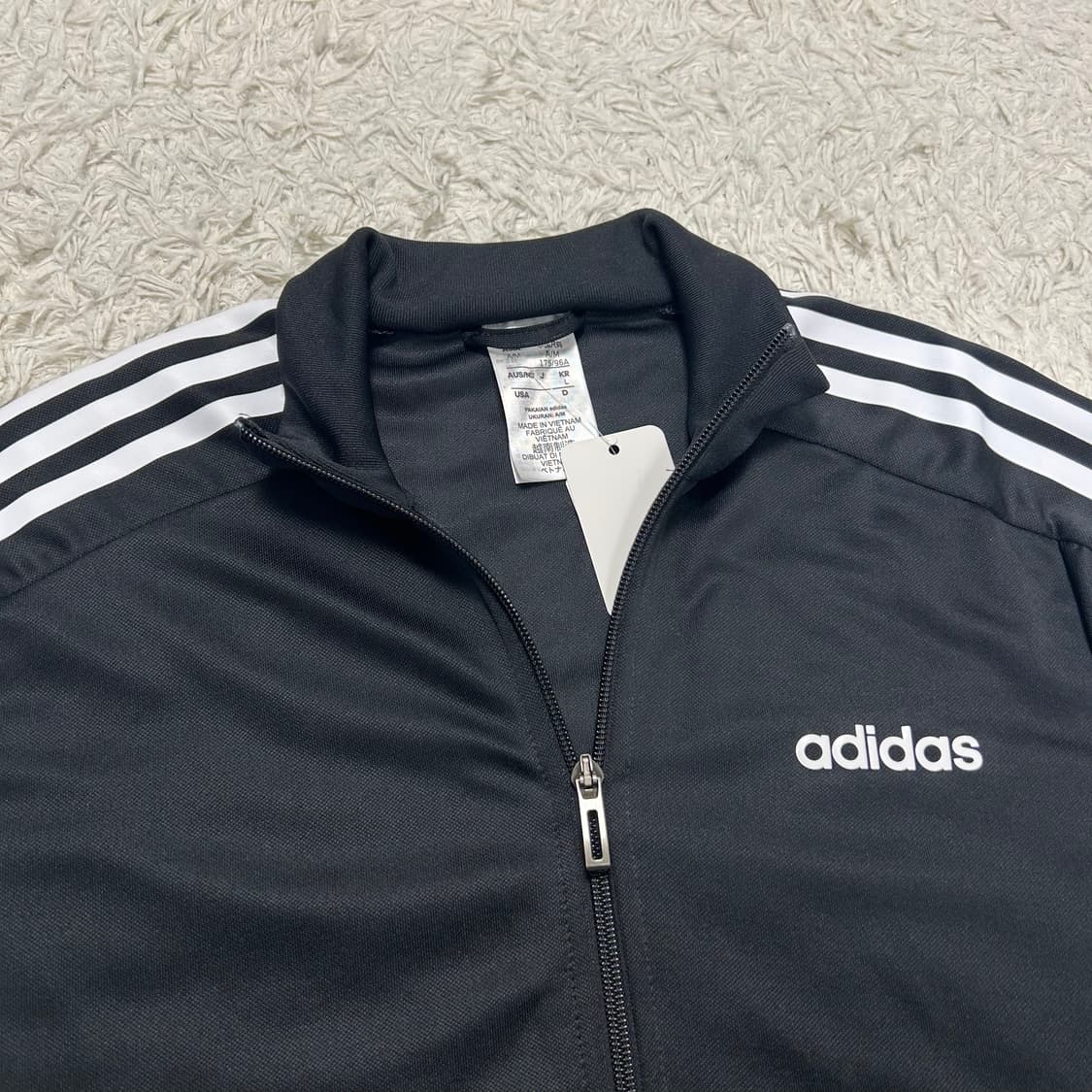 Adidas Black Jersey 상품이미지5