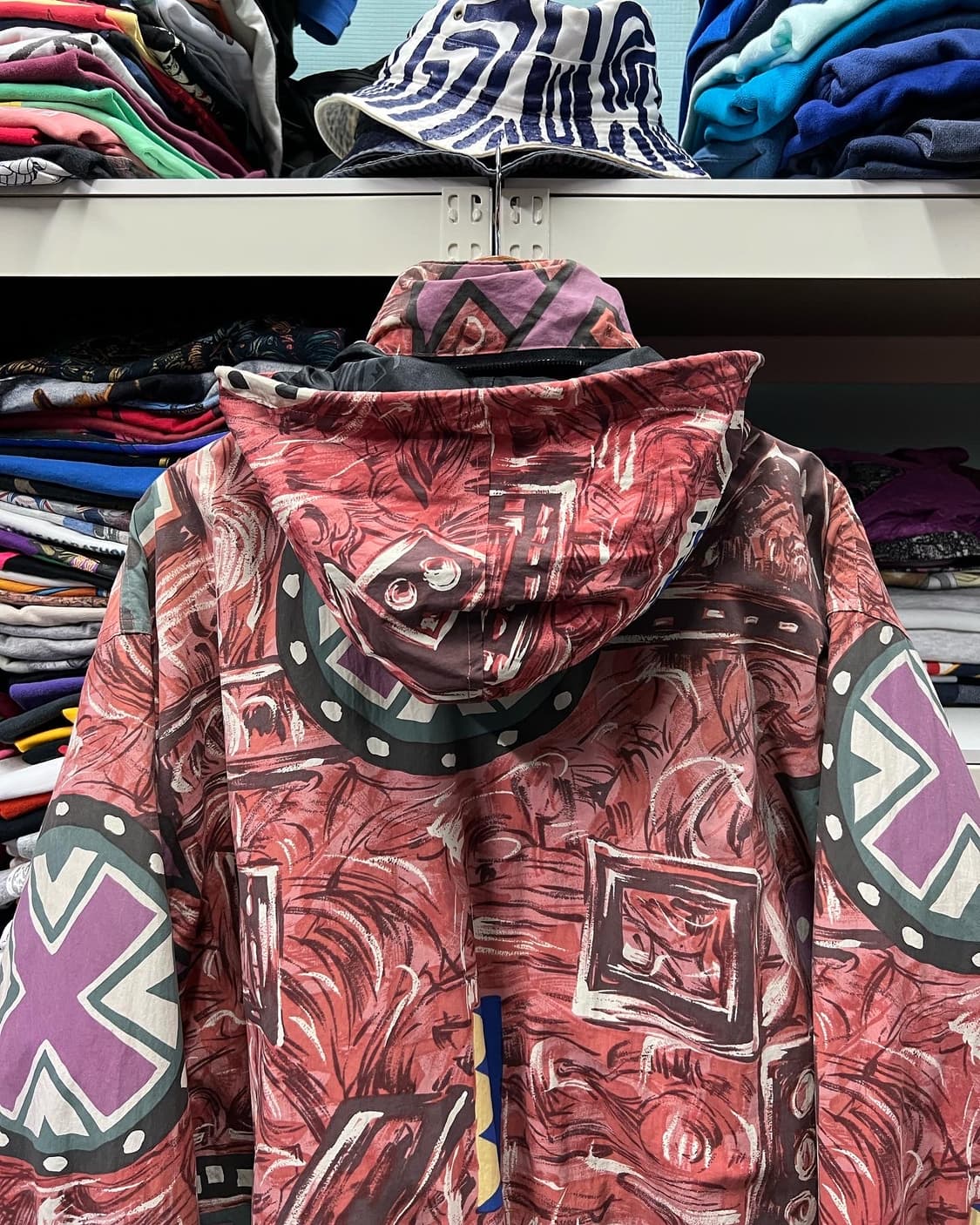 Quiksilver Ethnic BomberJacket 상품이미지8
