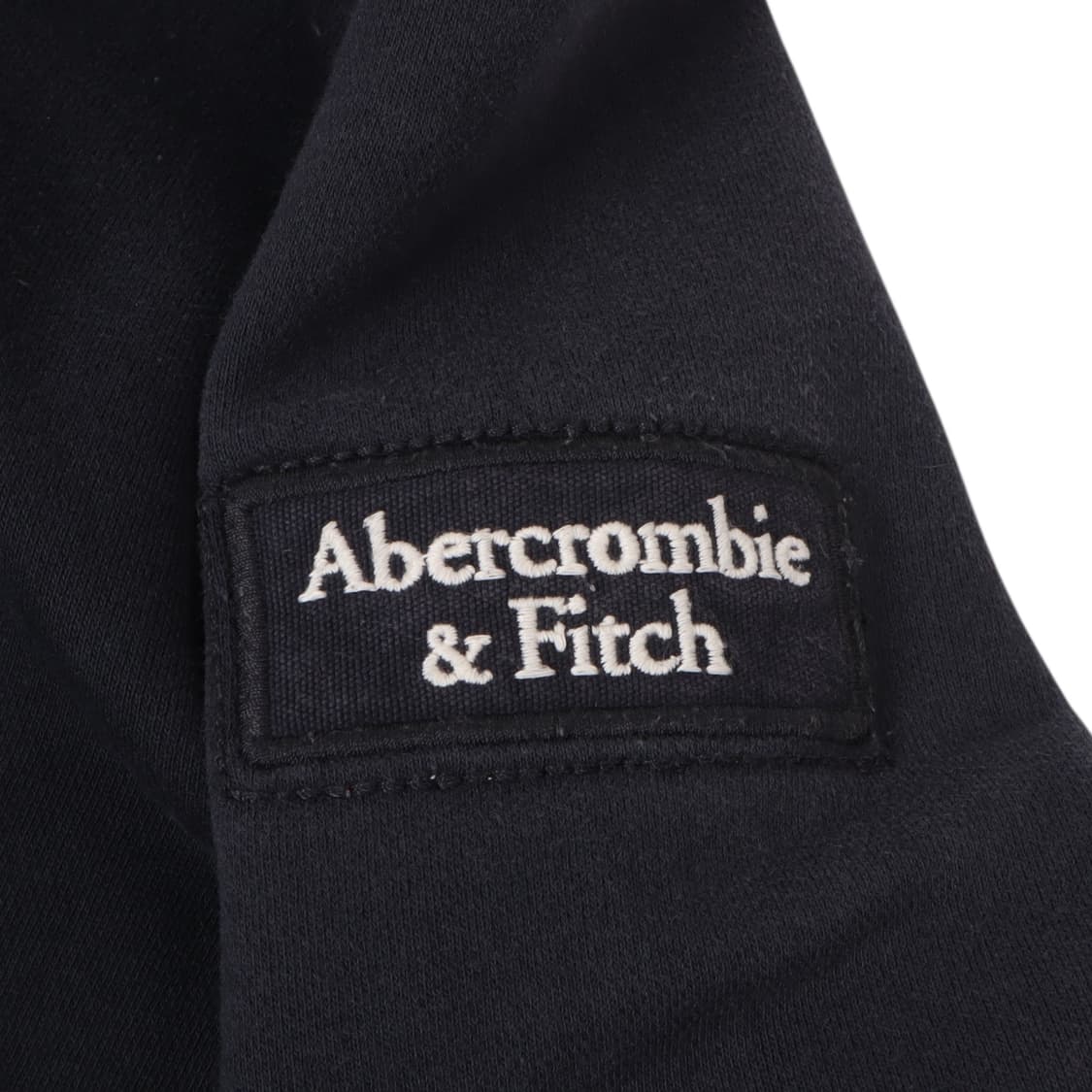 아베크롬비 암로고 포켓 후드집업 상품이미지4
