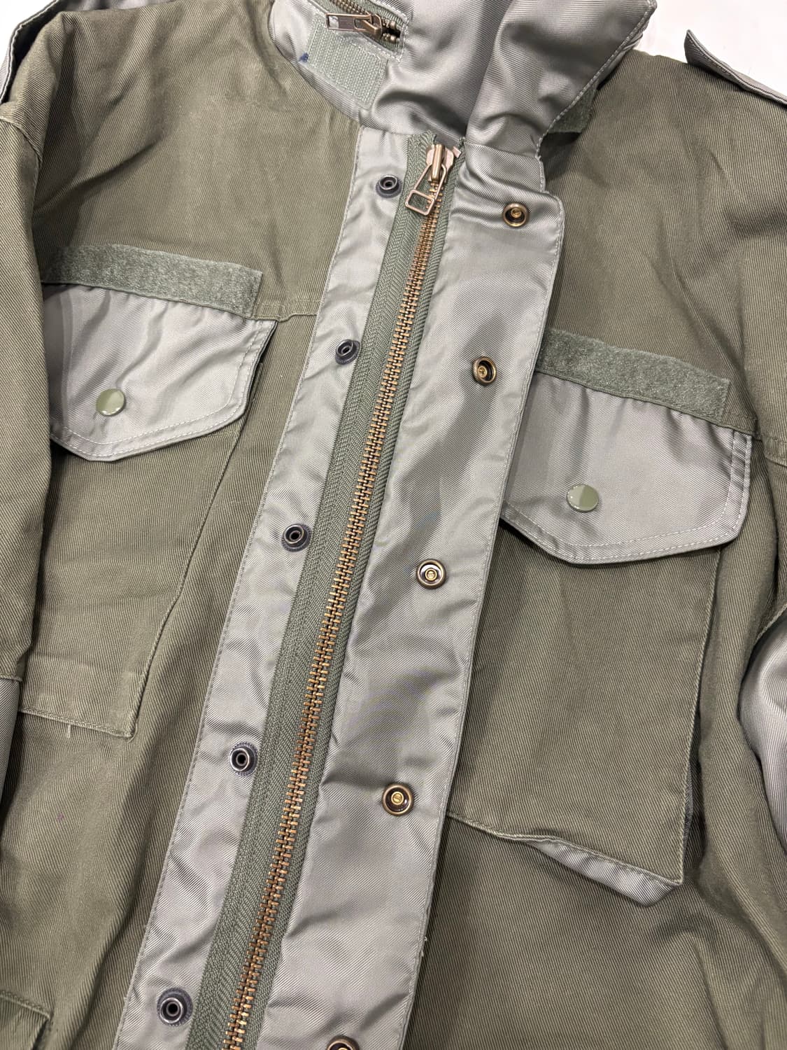 LANDLORD x ALPHAINDUSTRIES 빈티지야상m 상품이미지4
