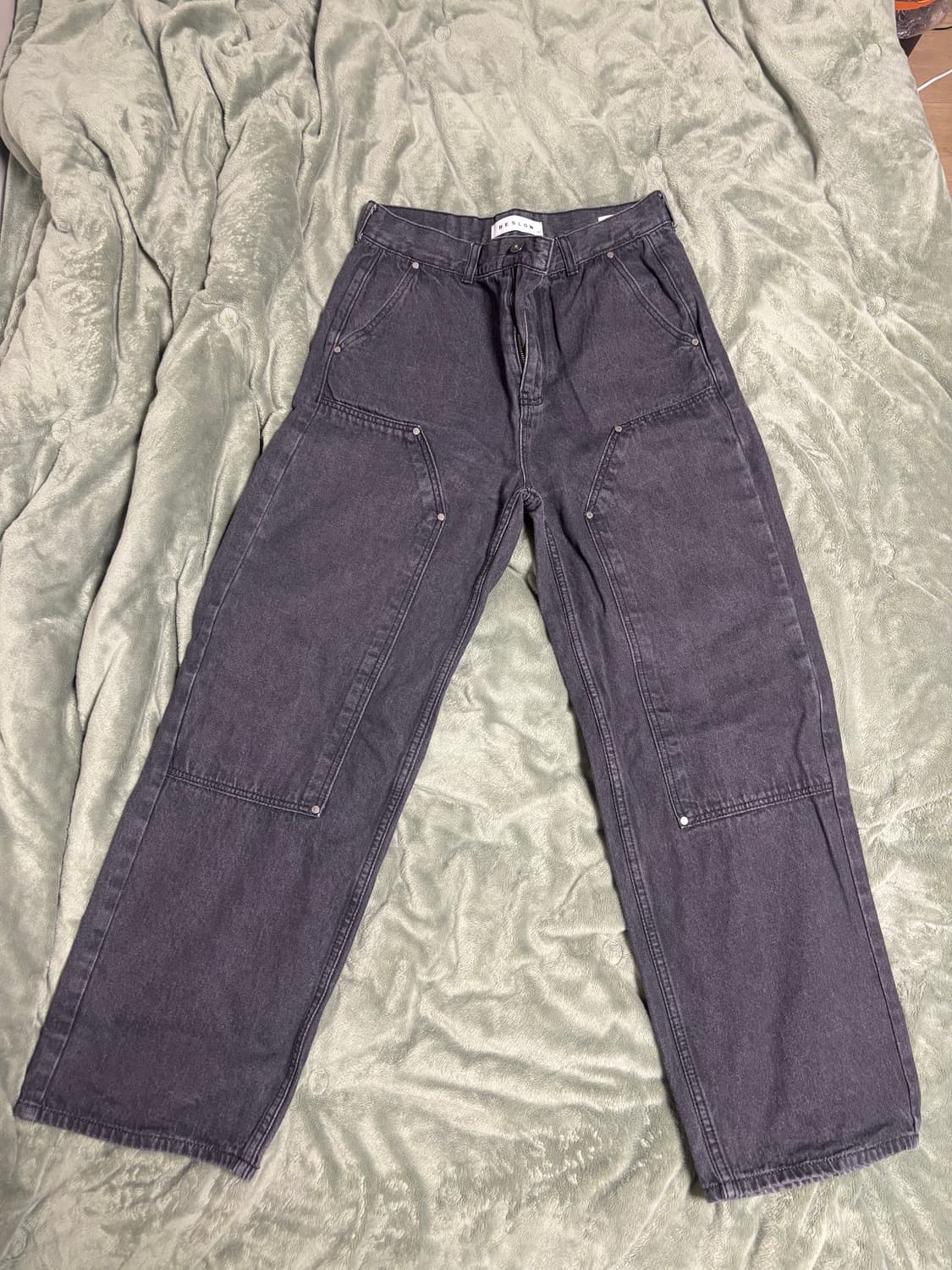 비슬로우 카펜터팬츠 상품이미지1