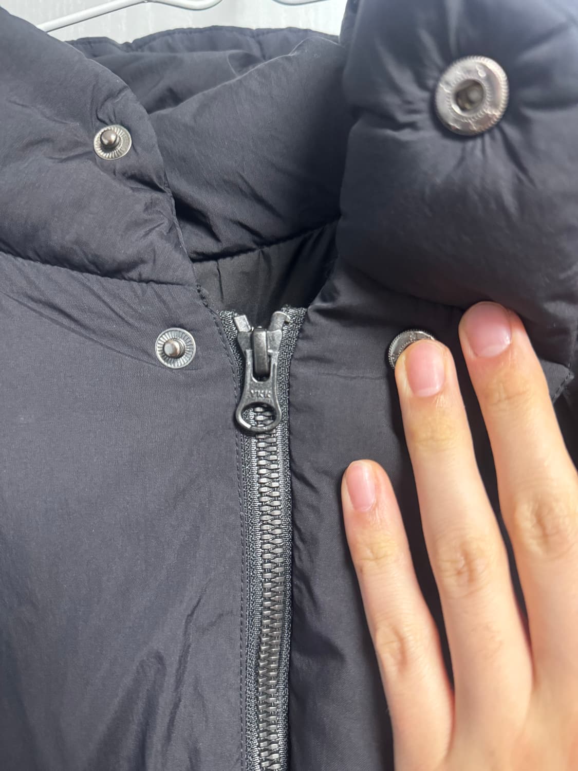 요코사카모토 패딩 상품이미지5