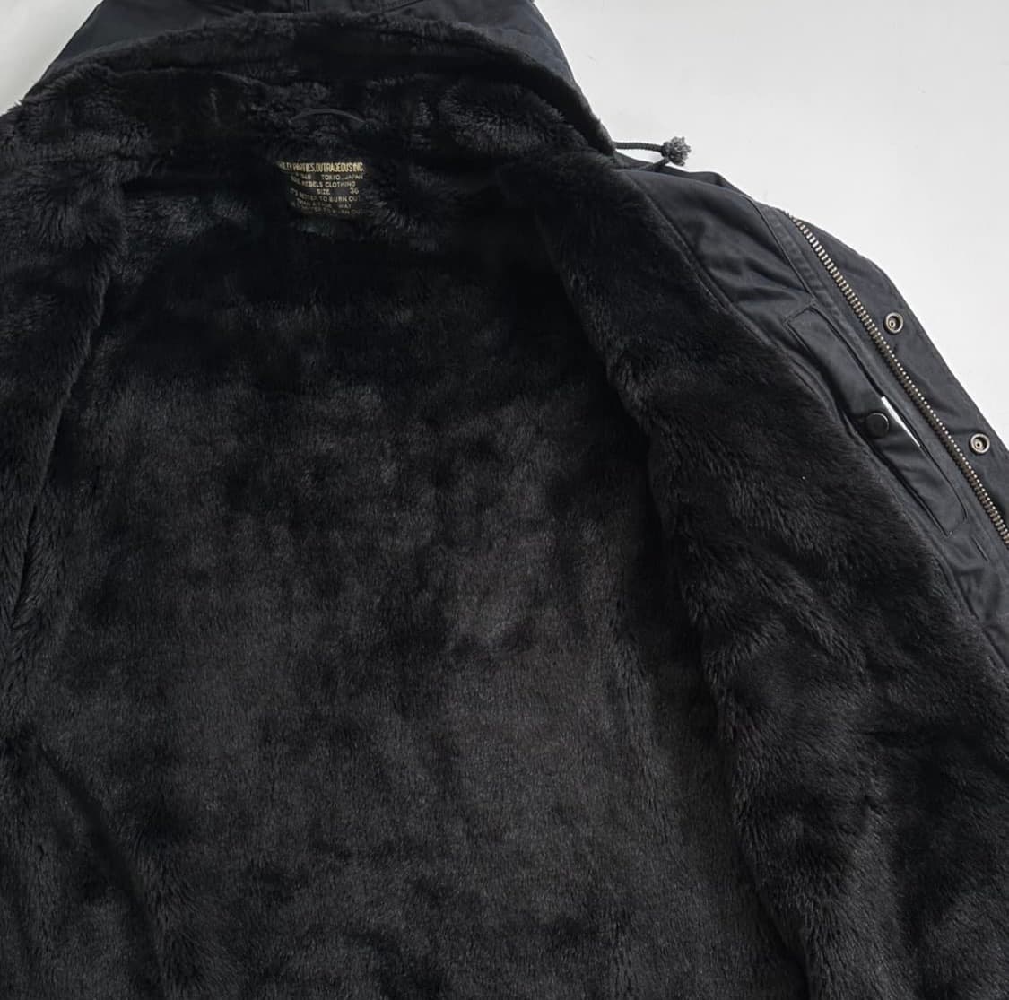 S 와코마리아 피쉬테일 자켓 상품이미지3