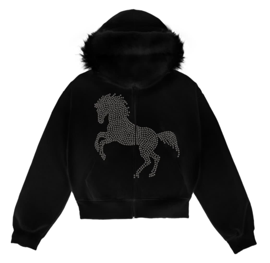 604service 후드집업 상품이미지1