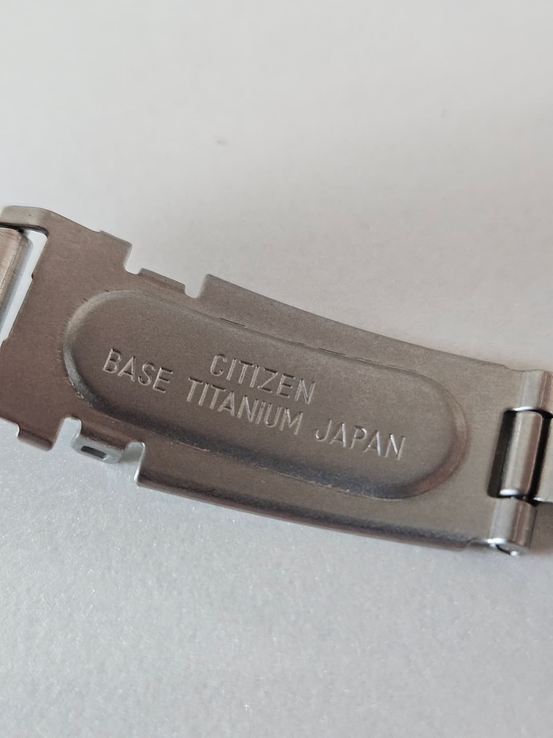 시티즌 포르마 빈티지 티타늄 시계 상품이미지7