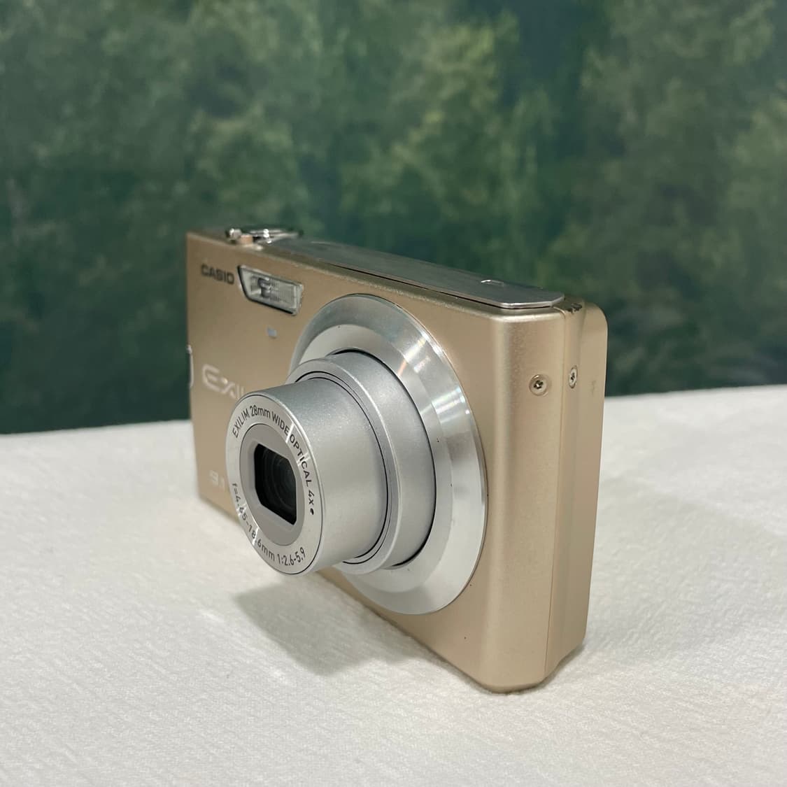 (메이크업) 카시오 exilim ex-z250 디지털카메라 빈티지디카 상품이미지3