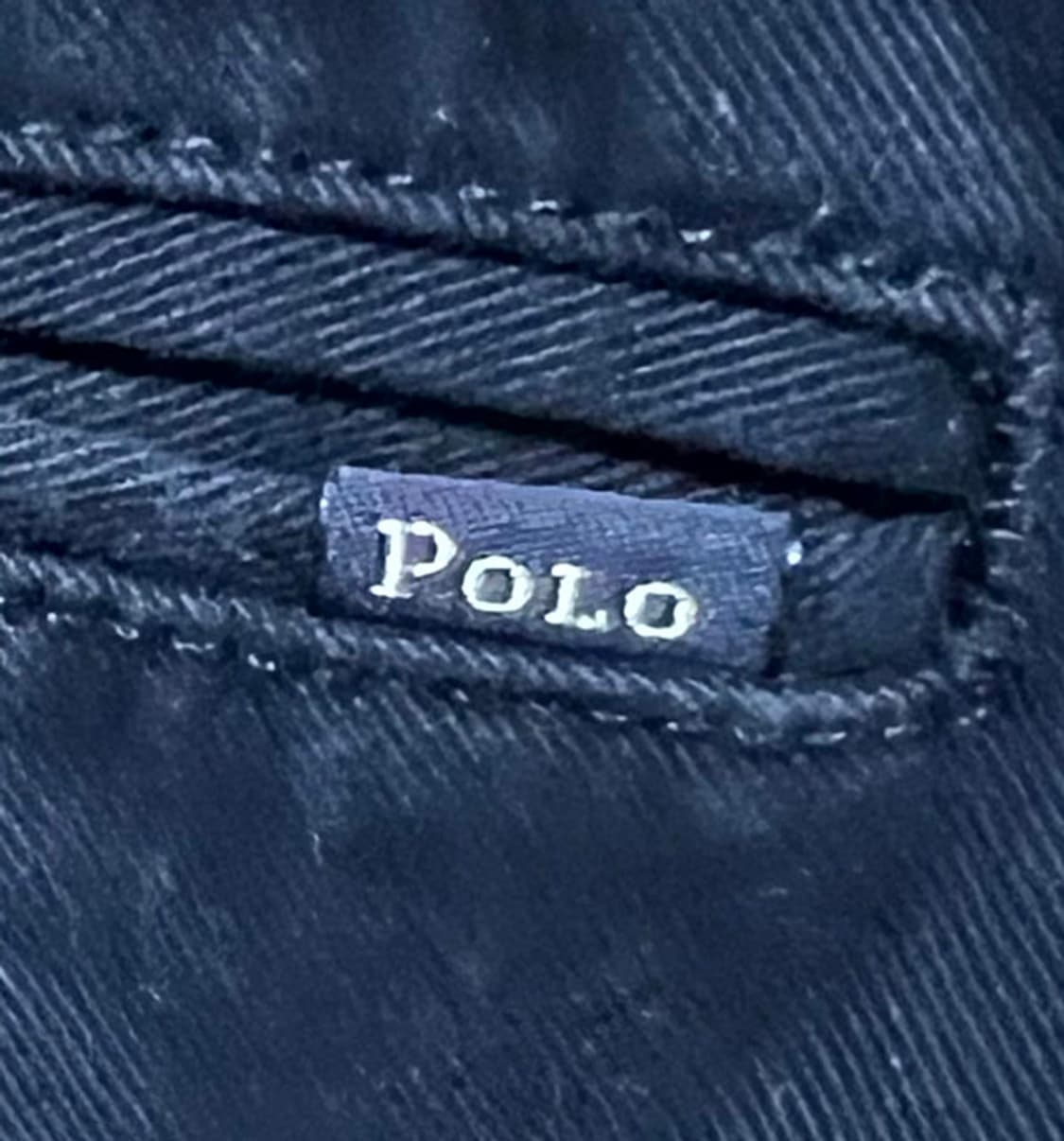 POLO 폴로 남자 면바지 춘추 네이비 스키니핏 슬림핏 XXXL 38 상품이미지3