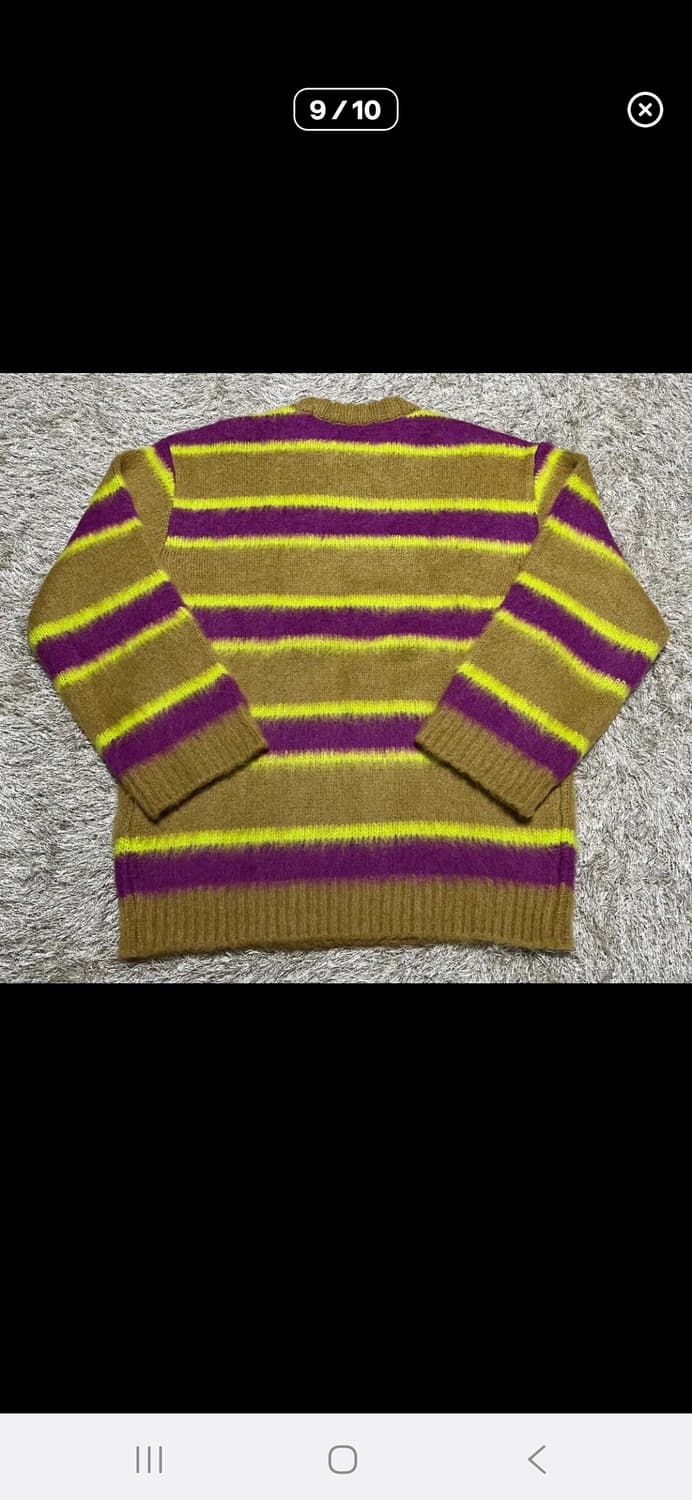 (마지막특가) 앤더슨벨 니트 m 상품이미지6