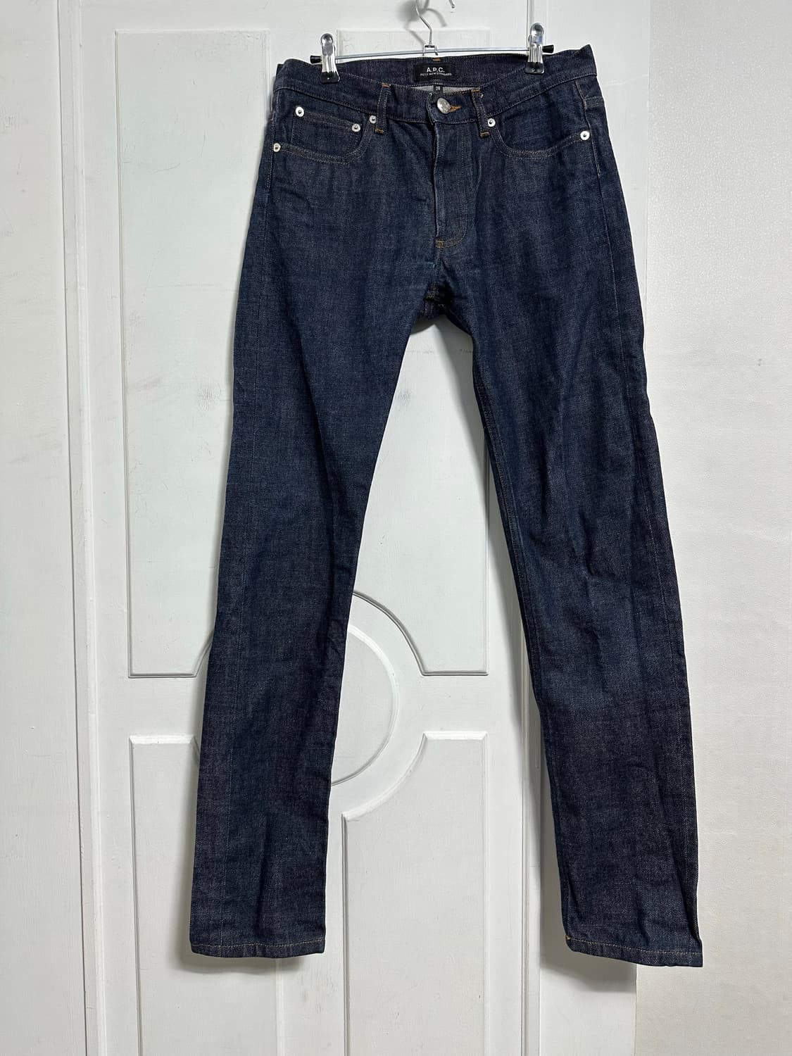 아페쎄 APC 쁘띠 뉴 스탠다드 데님 팬츠 상품이미지1
