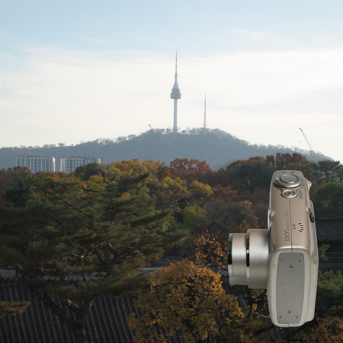 IXY Digital 700 / IXUS 750 (✨A급/🎁풀패키지) 상품이미지8