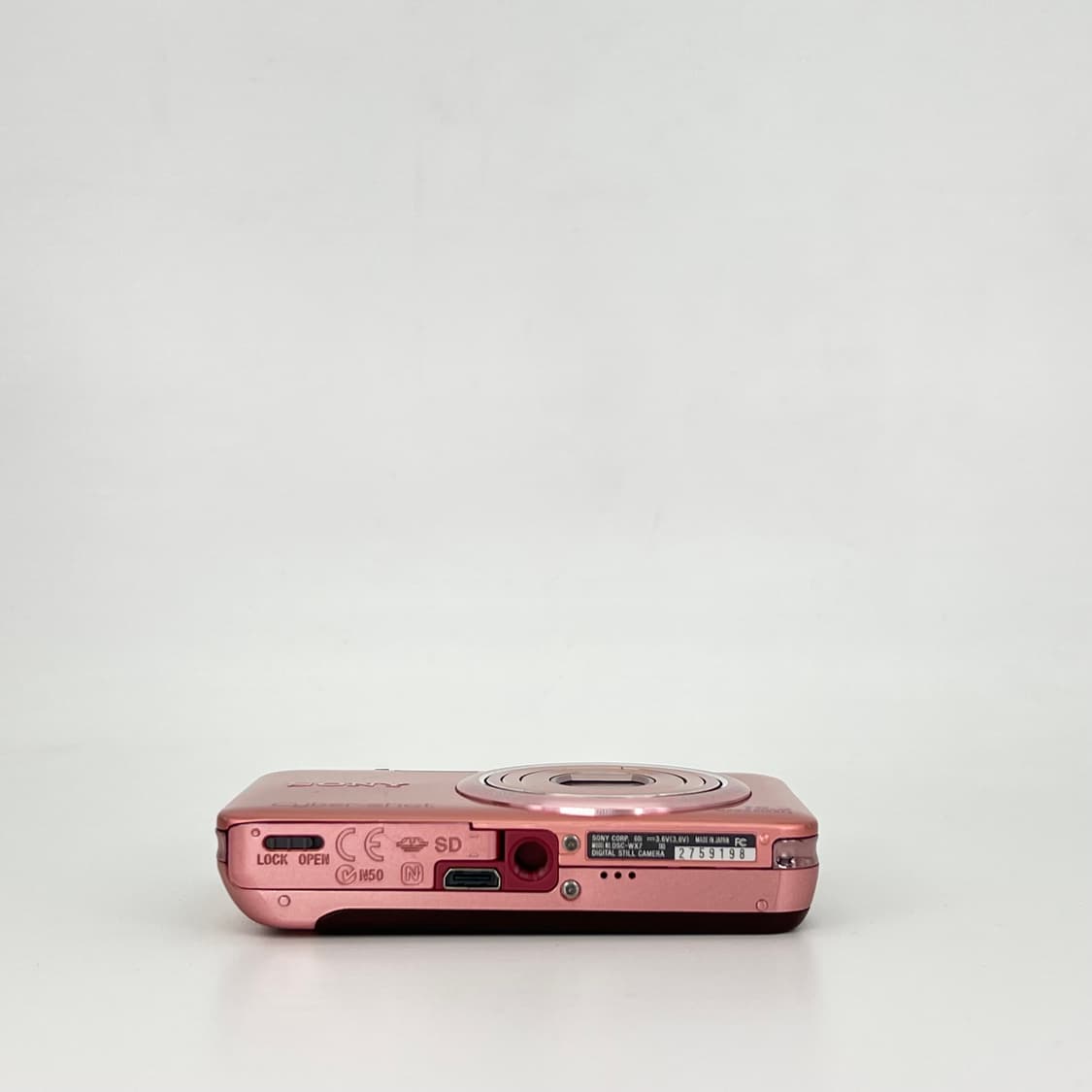 소니 사이버샷 Sony Cyber-shot DSC-WX7 핑크 상품이미지8