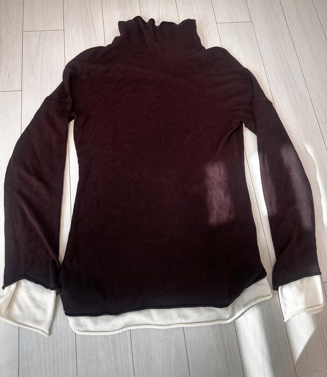 일본빈티지 니트  상품이미지2