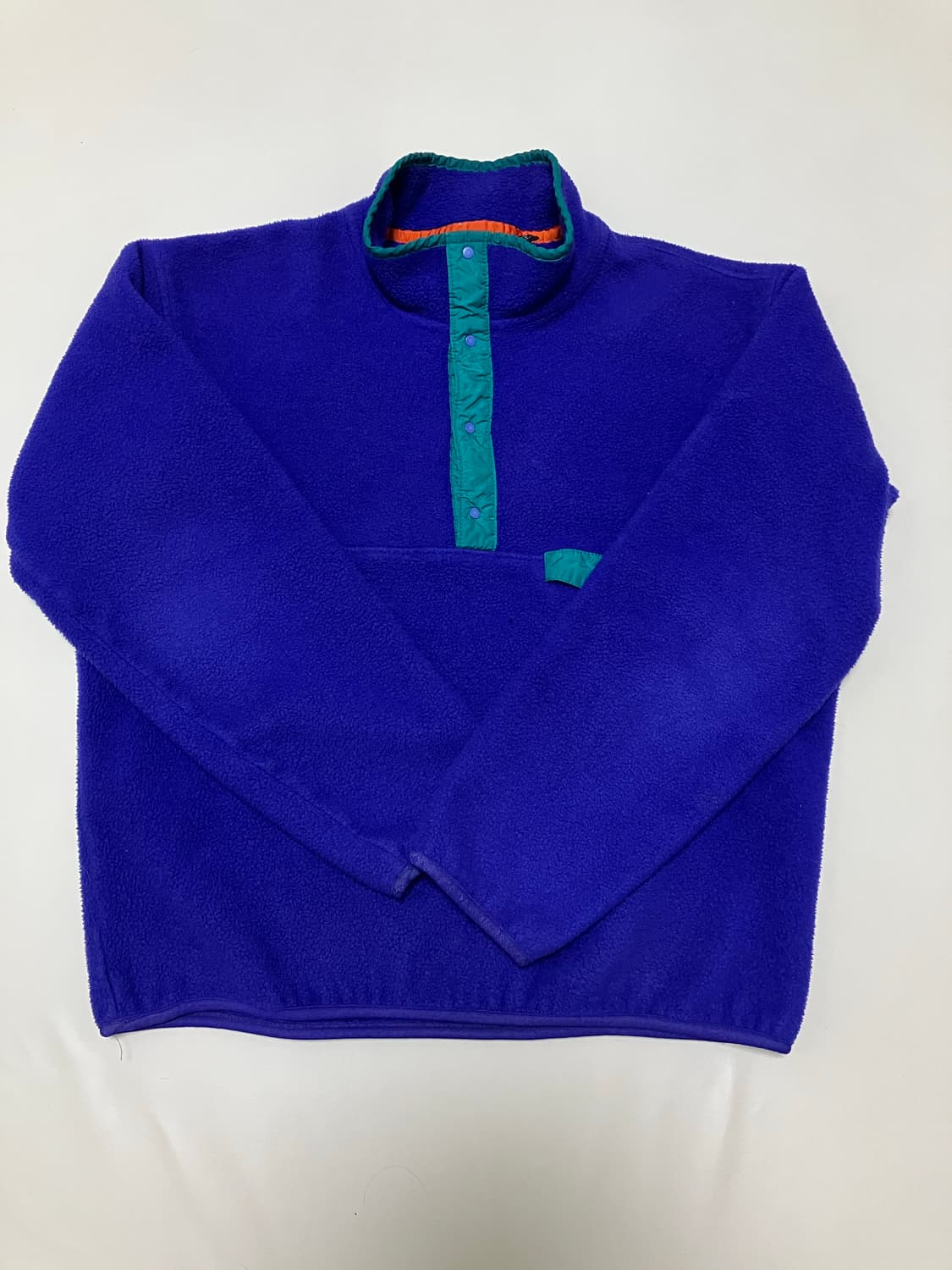 [L] 80s 파타고니아 신칠라 후리스 상품이미지2