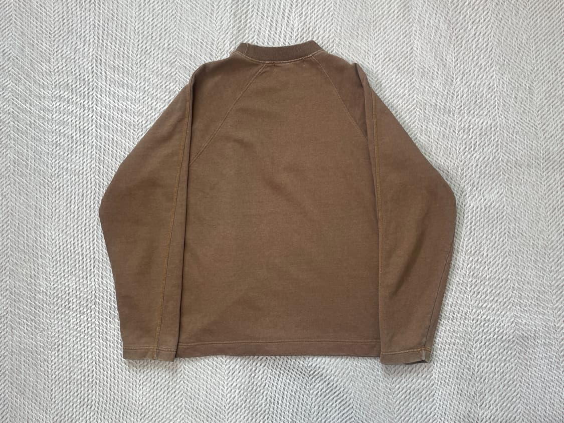 퀵실버 페이딩 빈티지 스웻셔츠  J04133 상품이미지6