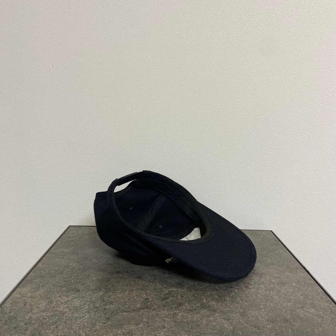 슈프림 볼캡 모자 곤즈 로고 워시드 블랙 6패널 캡 상품이미지7