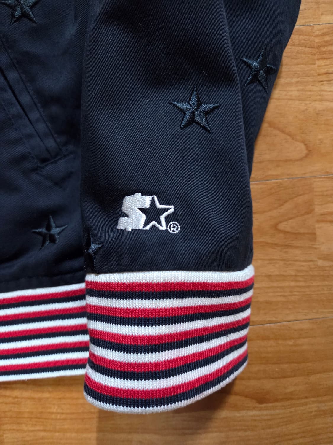 슈프림.스타터 베이스볼자켓 상품이미지3