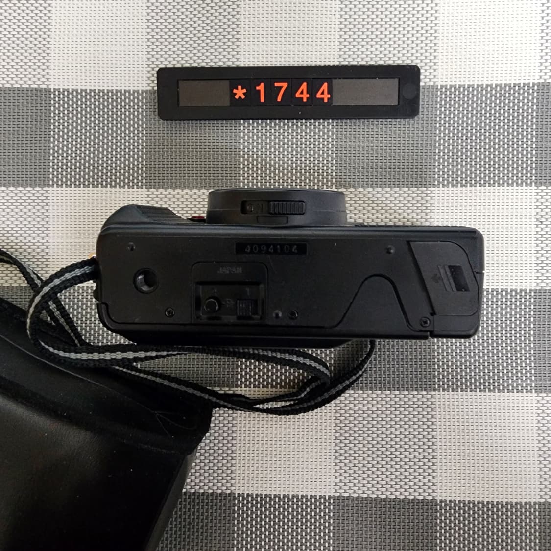 니콘 L 35 AD 2 필름카메라 파우치포함 상품이미지4