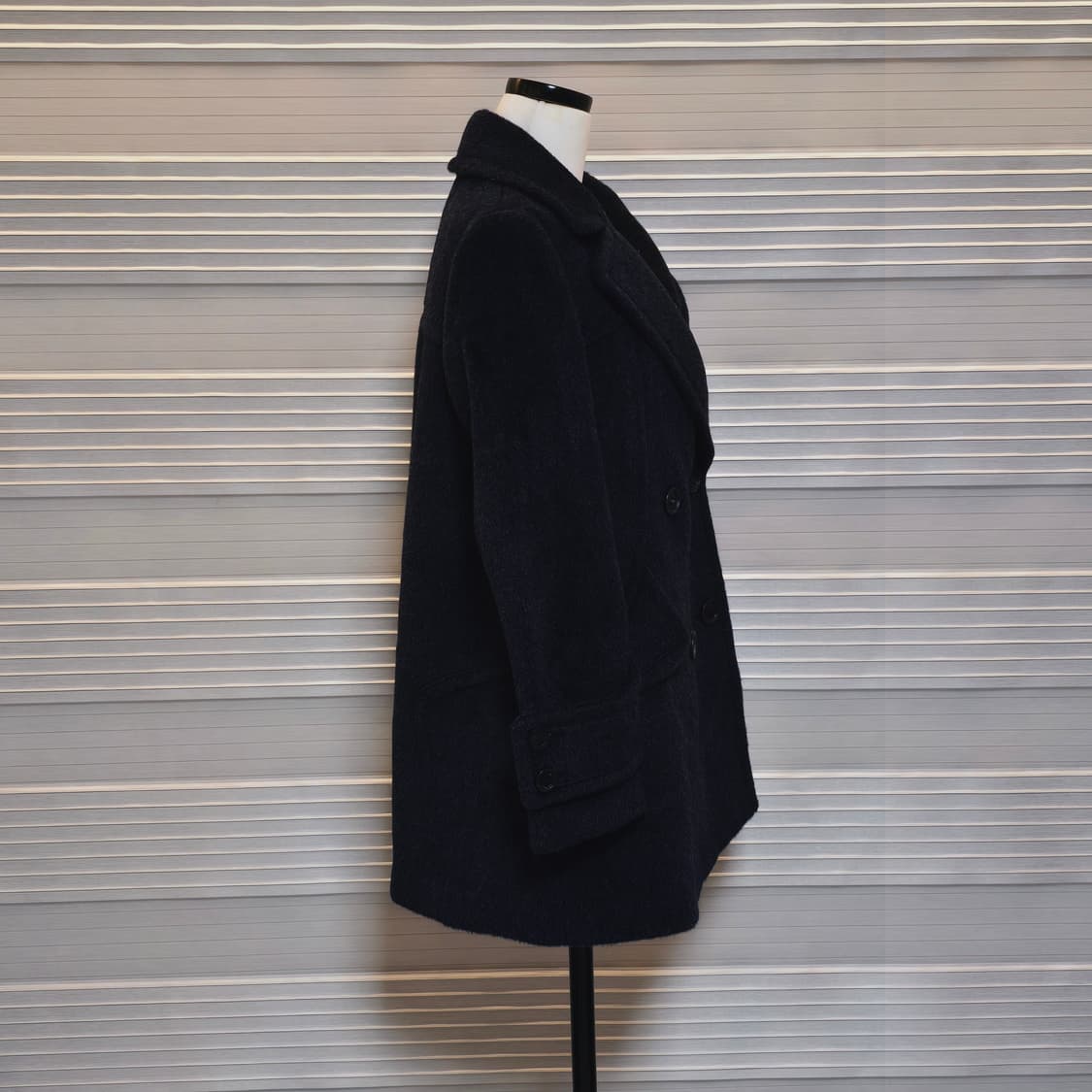 《미샤 알파카(30%)더블 반코트 》 상품이미지6