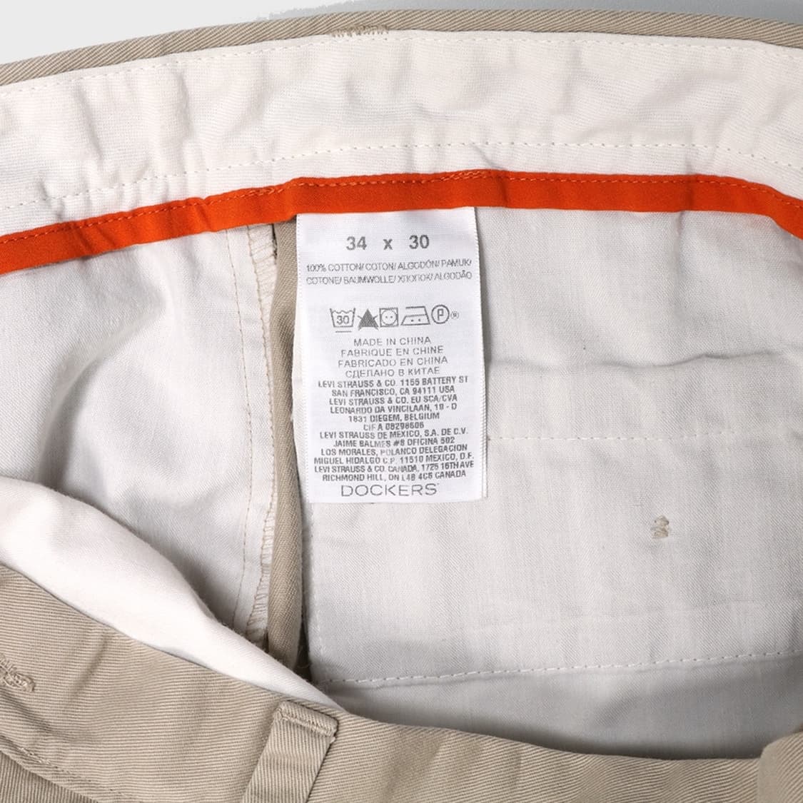 DOCKERS 상품이미지6