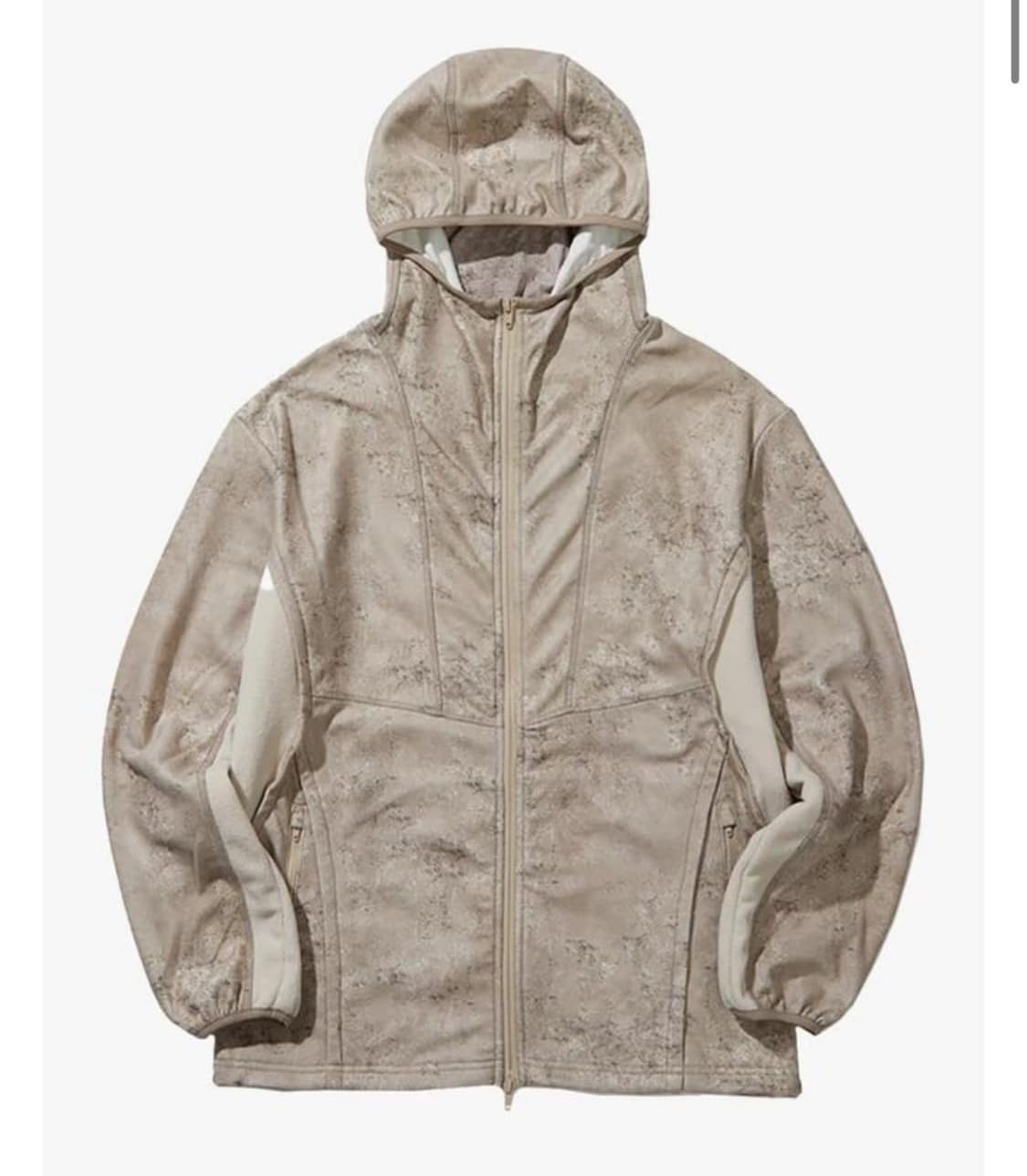 엑슬림 Xlim ep.04 fleece jacket 2사이즈 상품이미지1