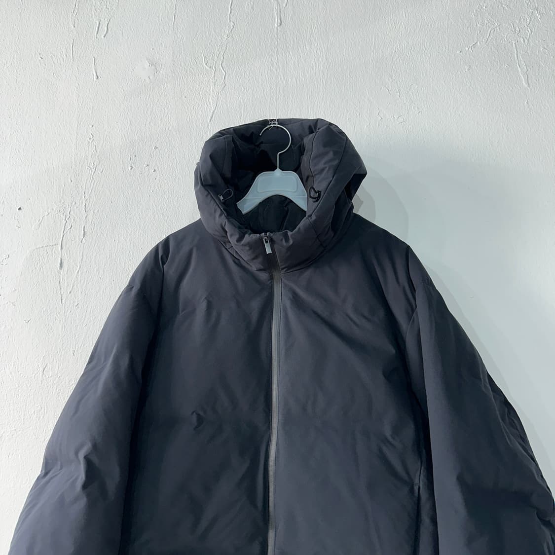 유니클로 심리스 패딩 여성M 상품이미지2