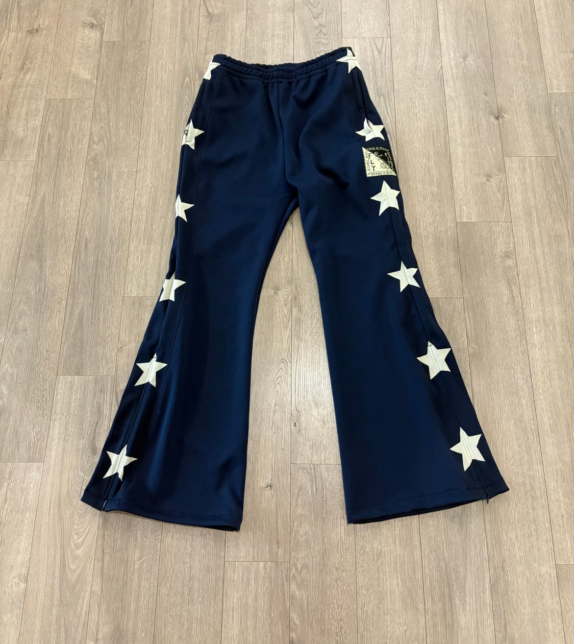 캐피탈 스턴트맨 트랙팬츠 플레어핏 상품이미지1