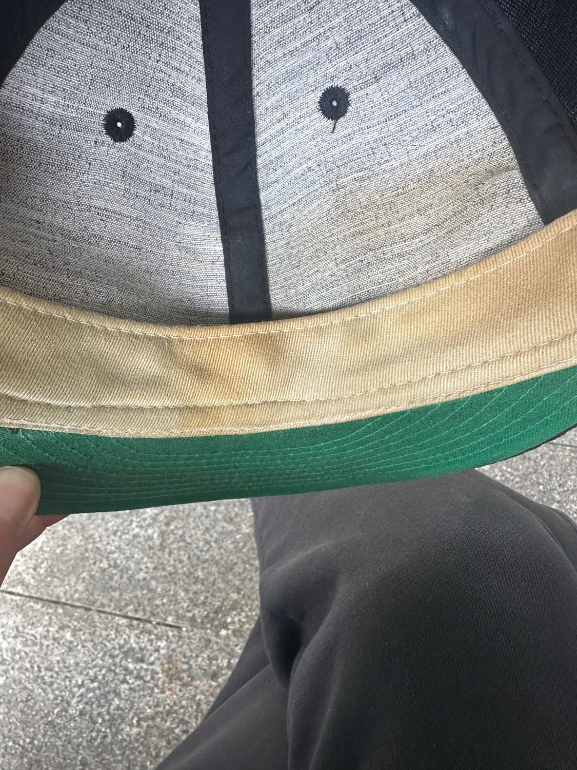 에센셜 뉴에라 코튼  상품이미지4