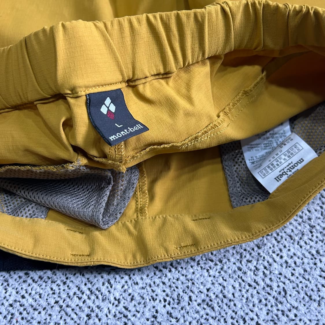 몽벨 쇼츠 상품이미지5