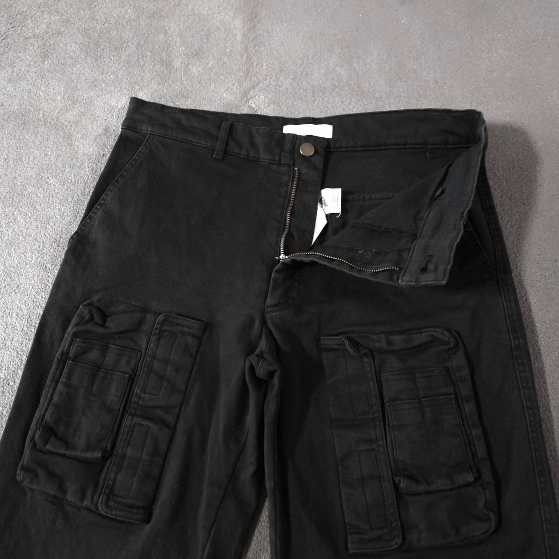 언더마이카 알굴 빈티지 택틱 카고 팬츠 1 상품이미지2