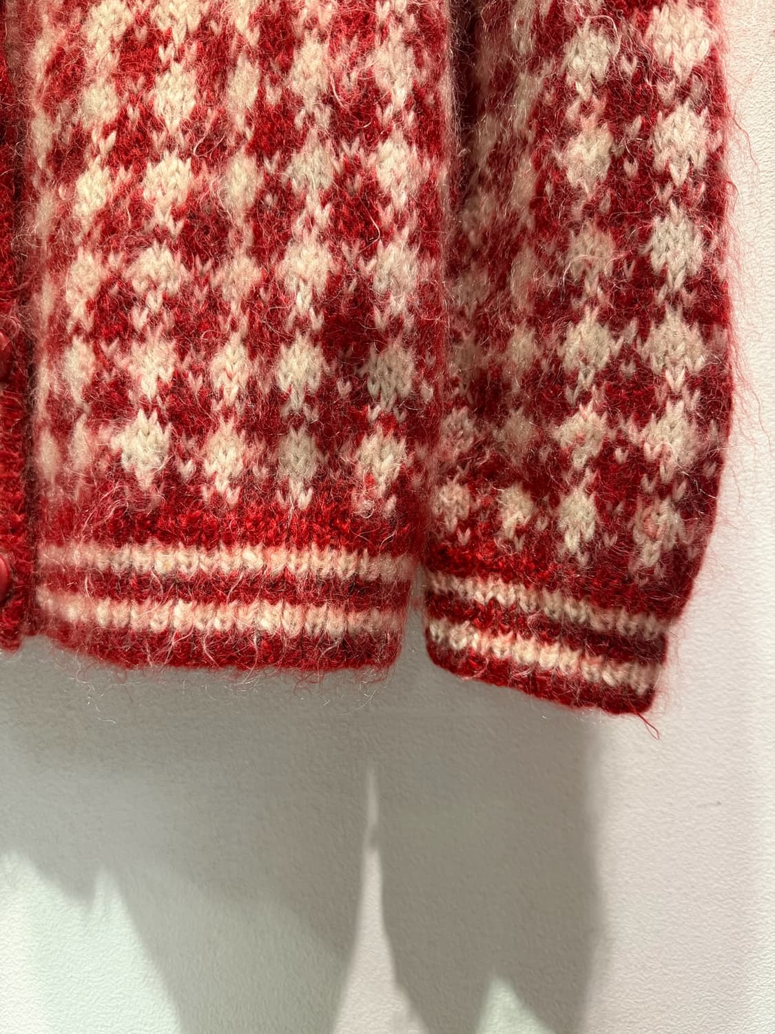 NOUGAT 모헤어 가디건 상품이미지5