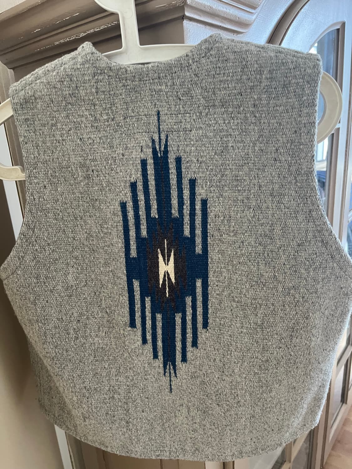 치마요 핸드메이드 울 베스트  상품이미지2