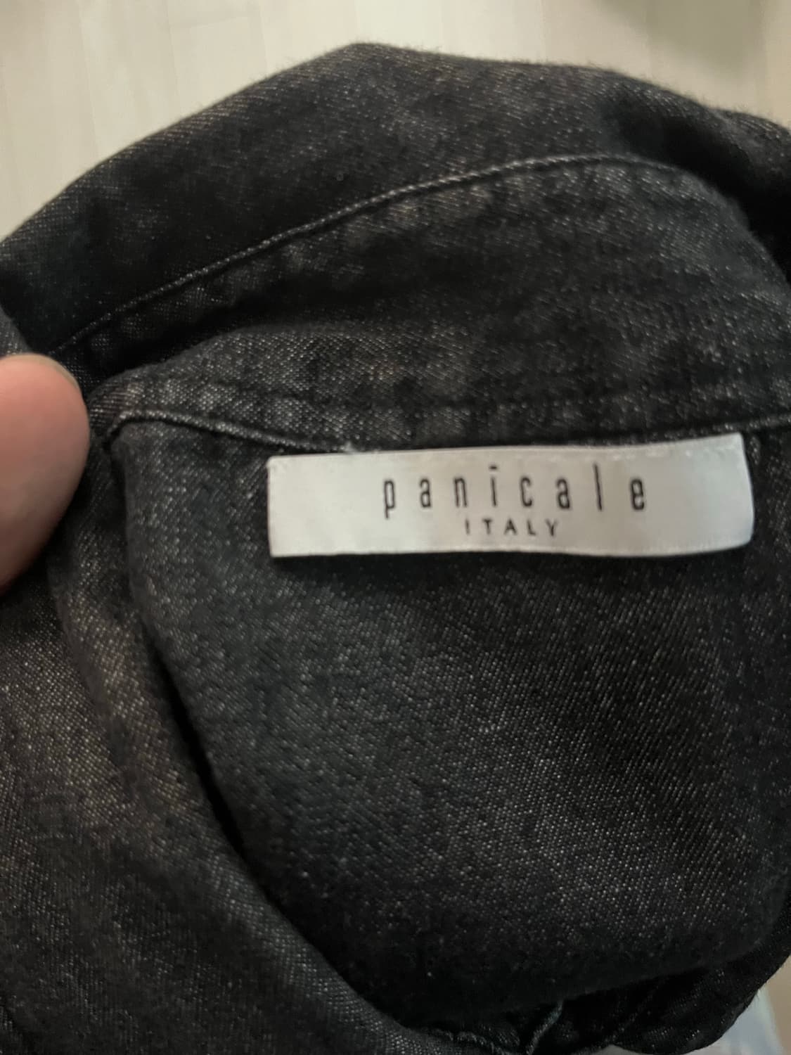 panicale 셔츠 상품이미지2