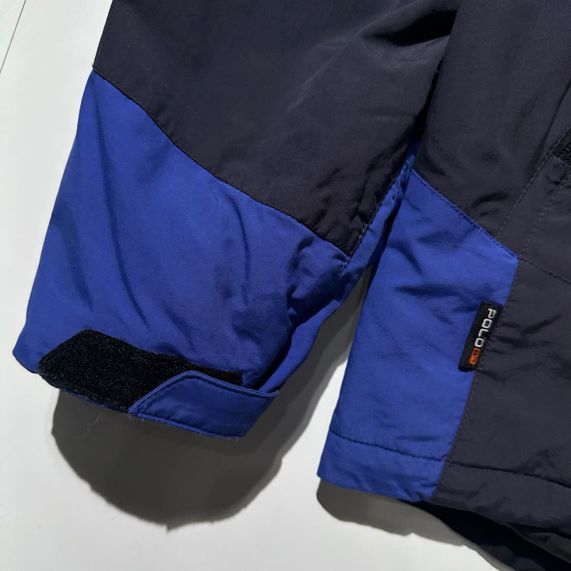 폴로 랄프로렌 고프코어 투웨이 집업 점퍼 상품이미지6