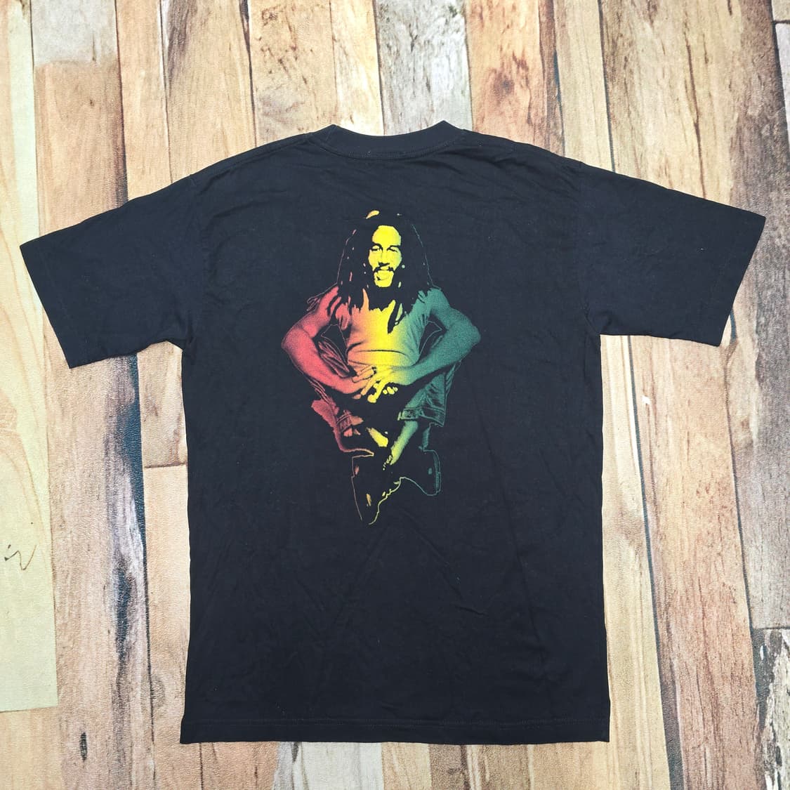 Vintage 90~00s Michael Athletic Dept 밥말리 상품이미지5