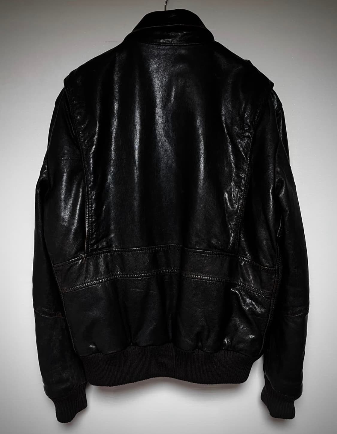 디젤 램스킨 G-1 자켓 [L] 상품이미지5