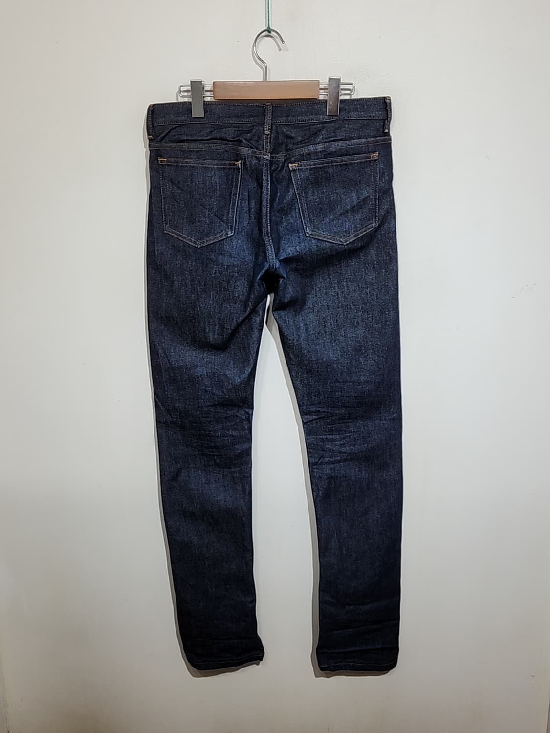 (31) APC 청바지 생지 스판 아페세 데님팬츠  상품이미지6