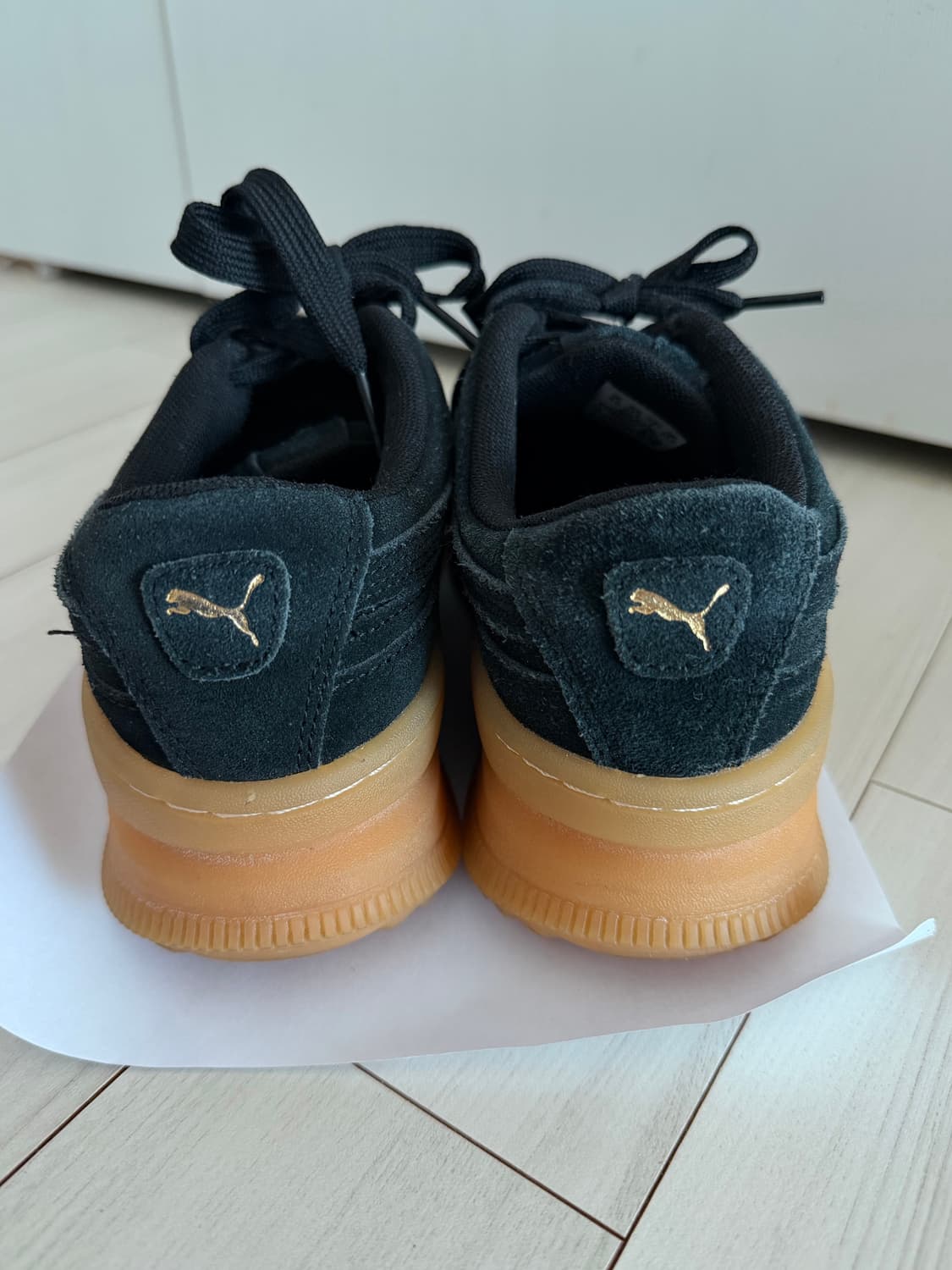 푸마 스웨이드 운동화 235~240 상품이미지5