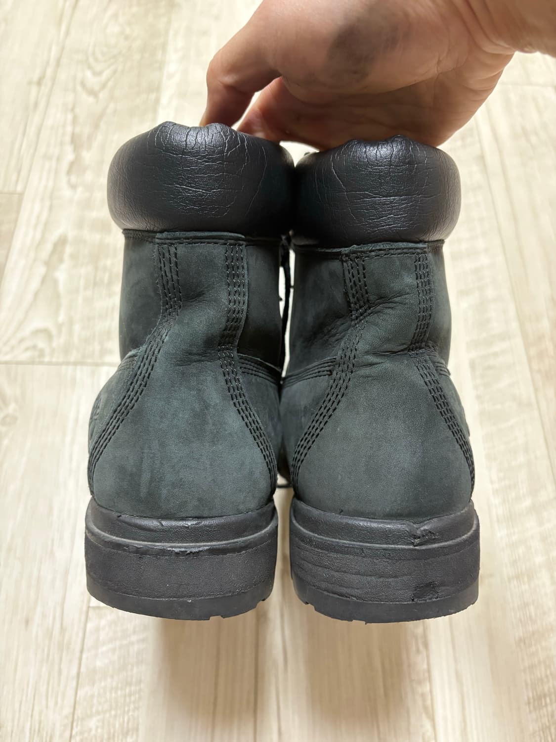 팀버랜드 6인치 워커 부츠 275 상품이미지5