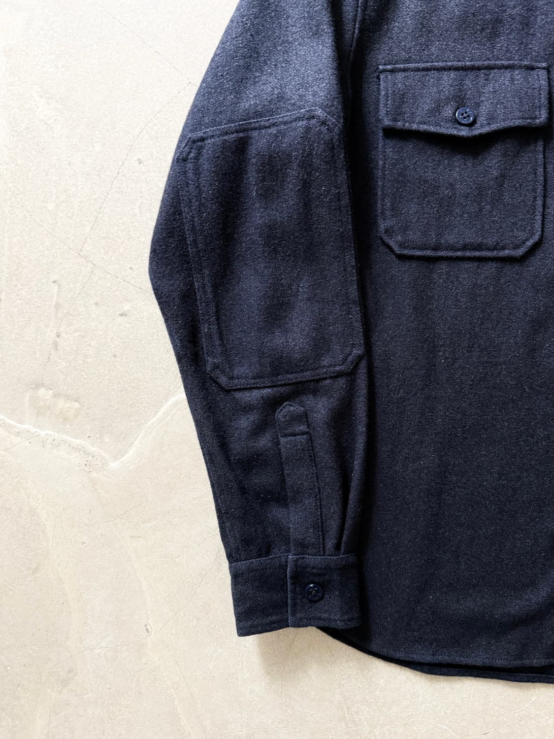 Schott Bros New York Wool Shirts 상품이미지4